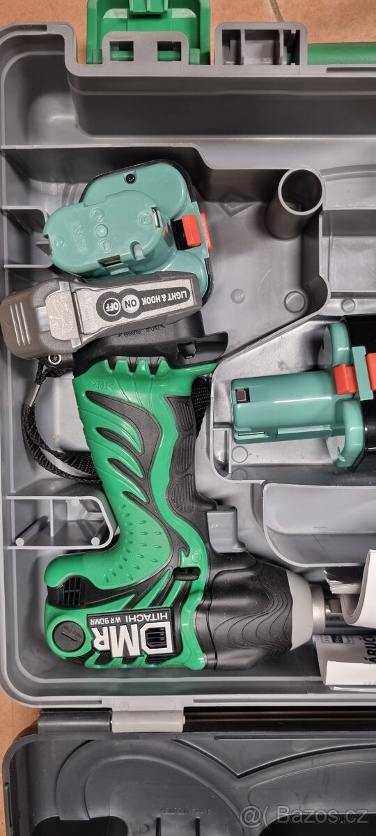 Razove utahovaky Hitachi - 9