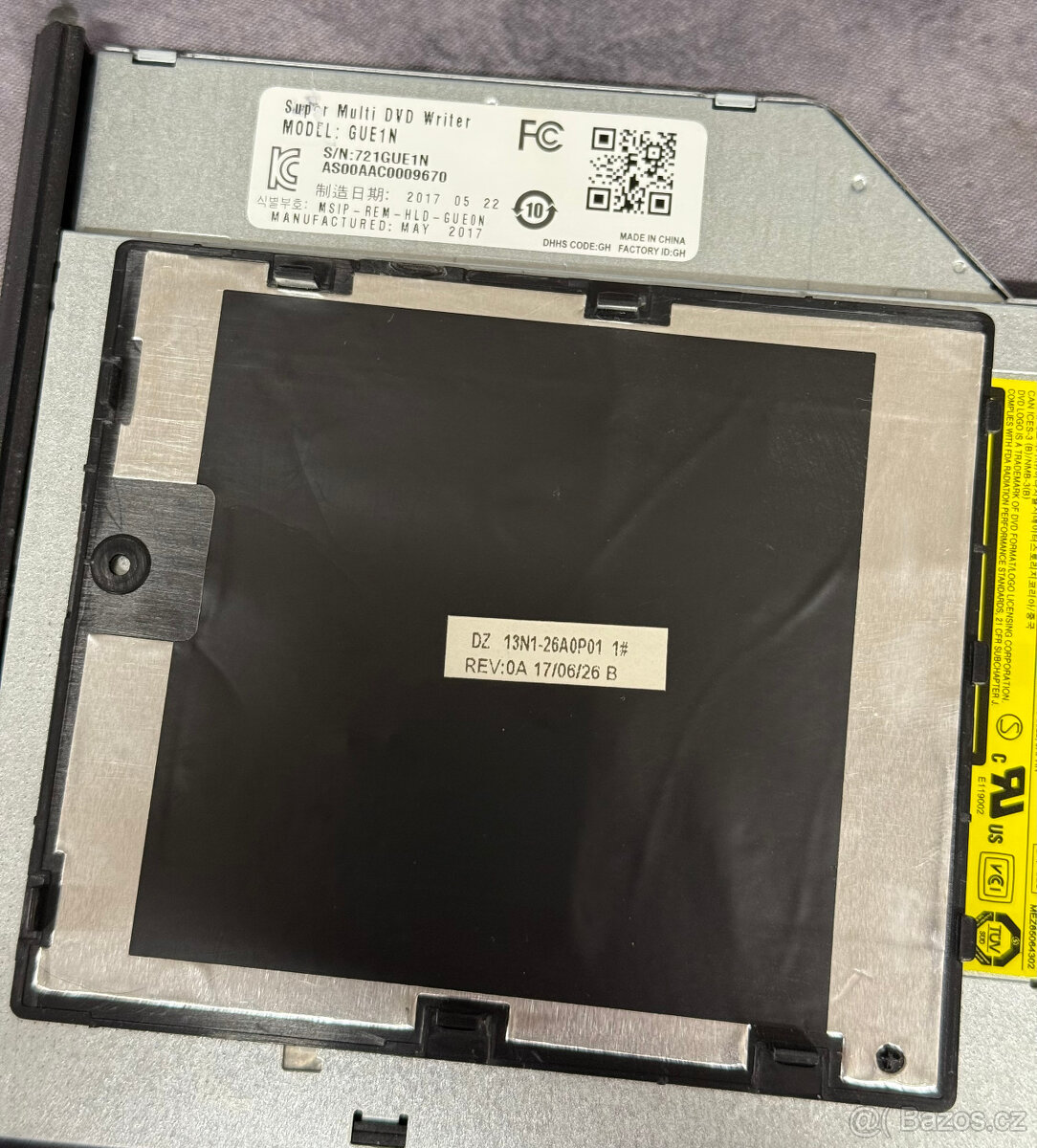 Diely z notebooku ASUS VivoBook 15 X542UQ - 9