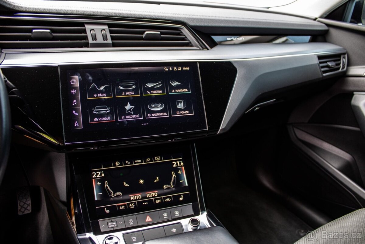 Audi E-tron 50 quattro - 9