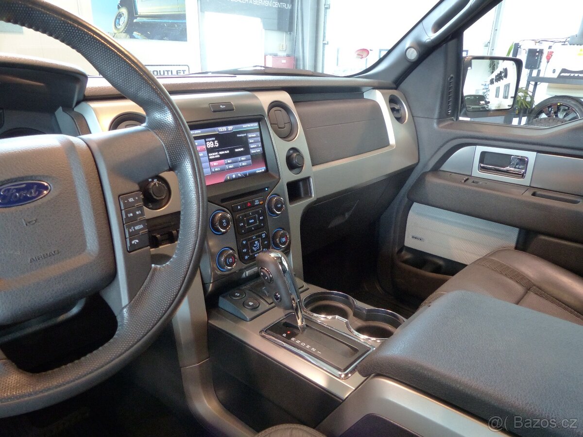 F-150 Raptor SVT 2014 - 9