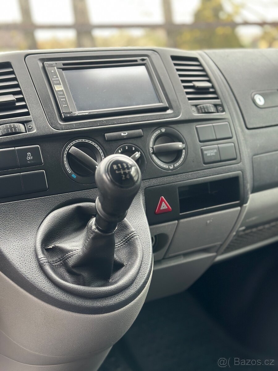 Transporter T5.1 - 9