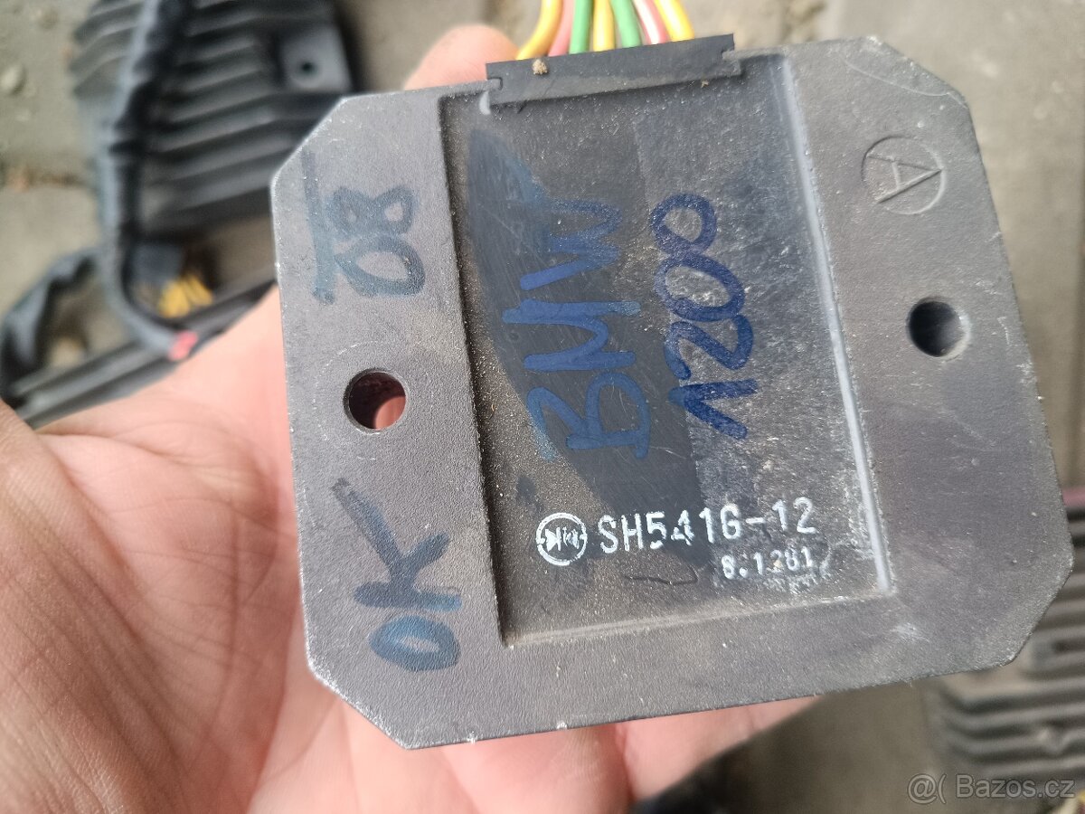 Regulátor napětí - 9