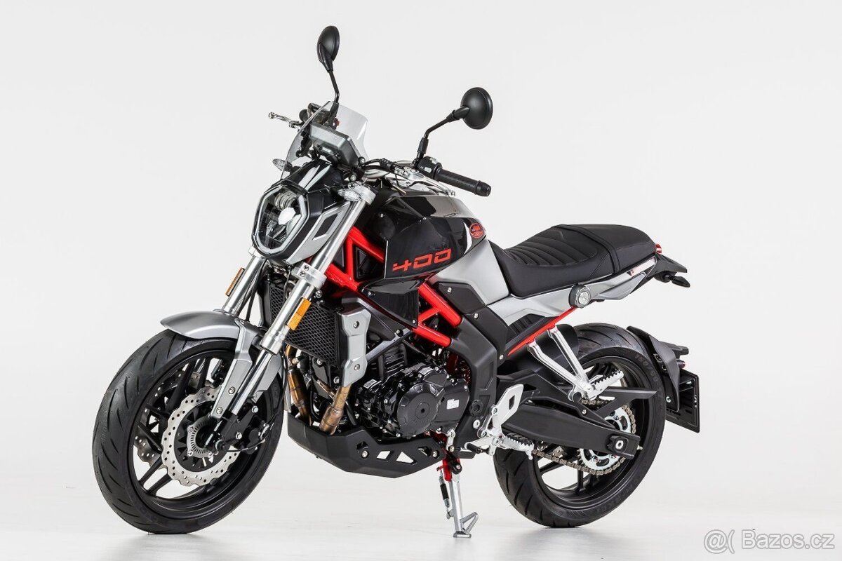 JAWA 400 Geeny - 9