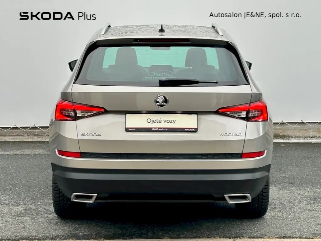 Škoda Kodiaq, Style 2.0 TDI 140 kW DSG 4x4 - 9