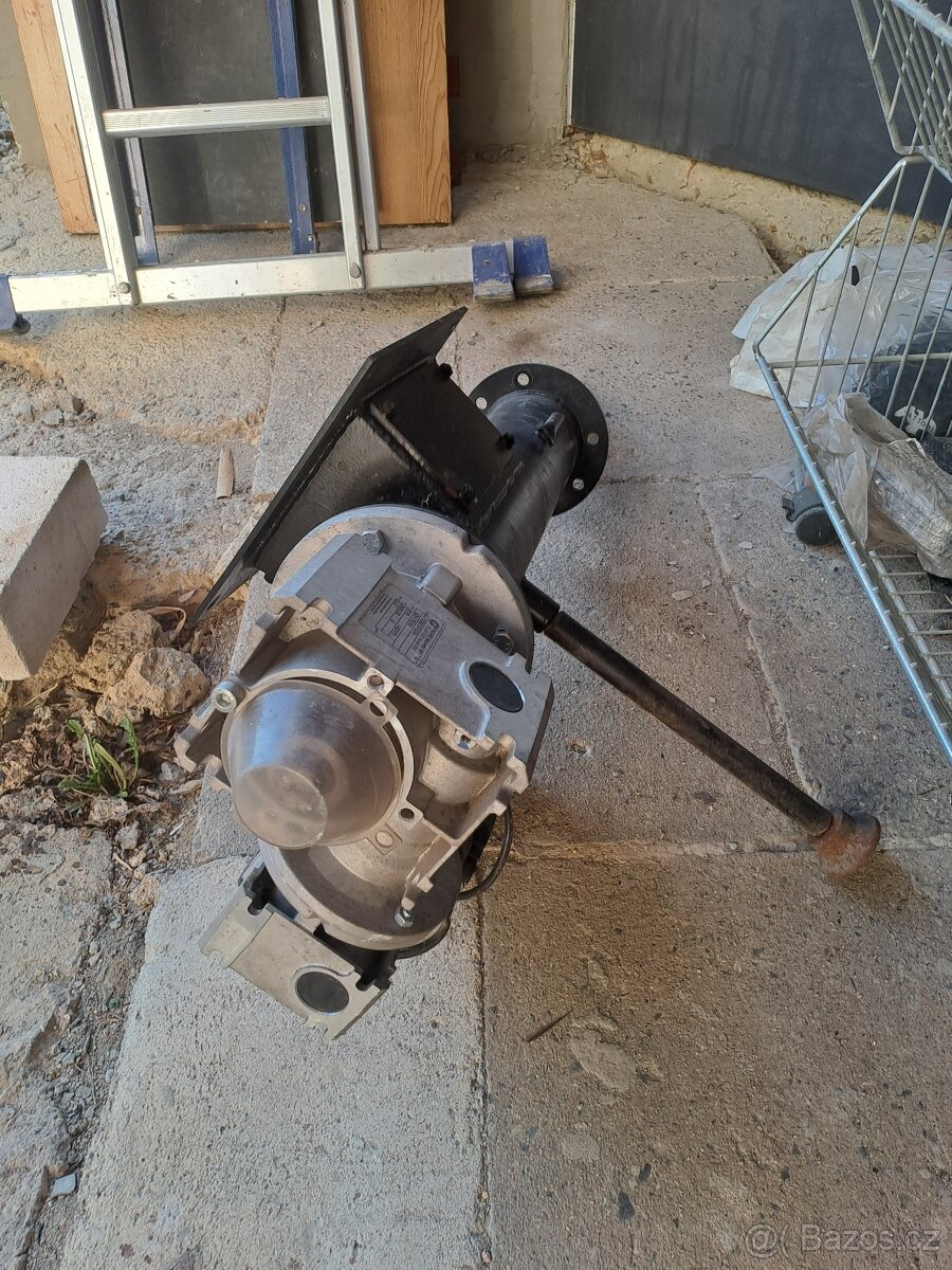 Kotel EkoScroll V8 PLUS - příslušenství - 9