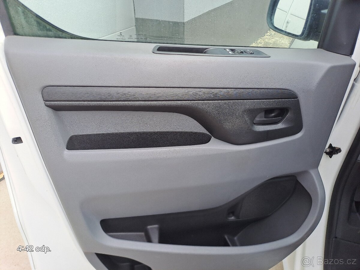 PEUGEOT EXPERT 1.6HDi, r.20, L2H1 125000km ČR, VELMI PĚKNÝ - 9