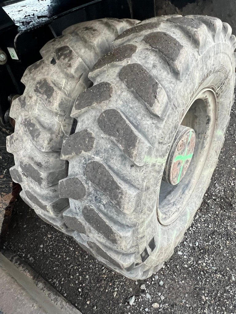 KOLOVÉ RÝPADLO CATERPILLAR M 313 D - ROK 2014 - 9