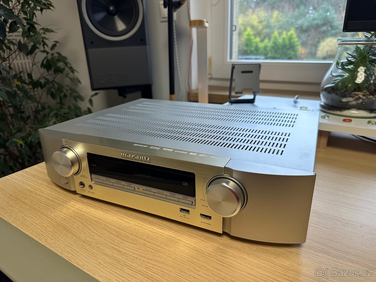 7.1 AV receiverem Marantz NR1605 - 9