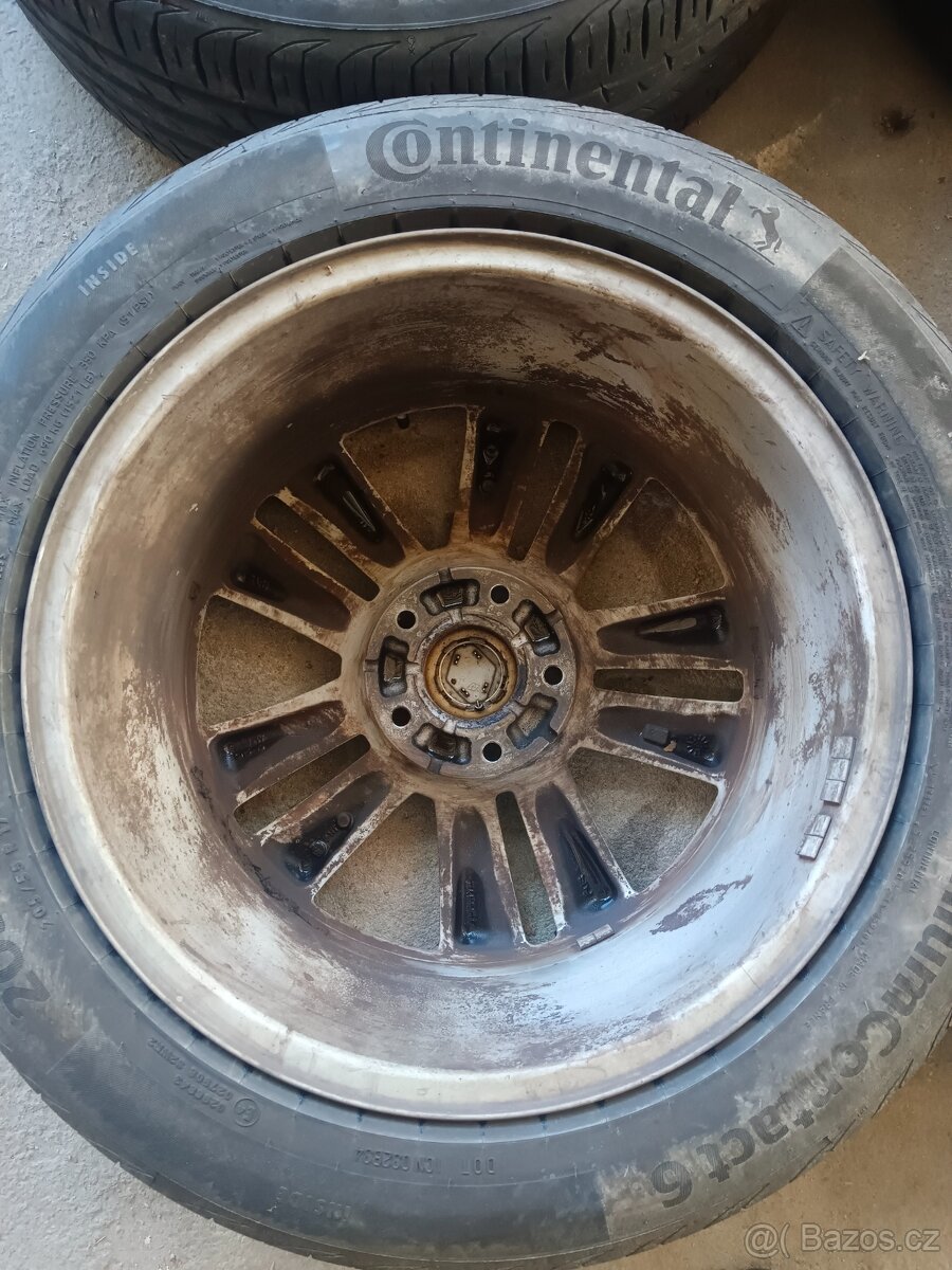 kompletní letní kola Renault Scenic/Megane 205/55R17 95V - 9