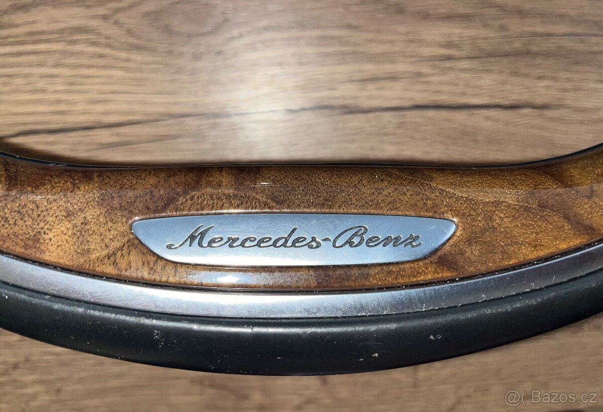 Volant Mercedes Benz w222 - 9