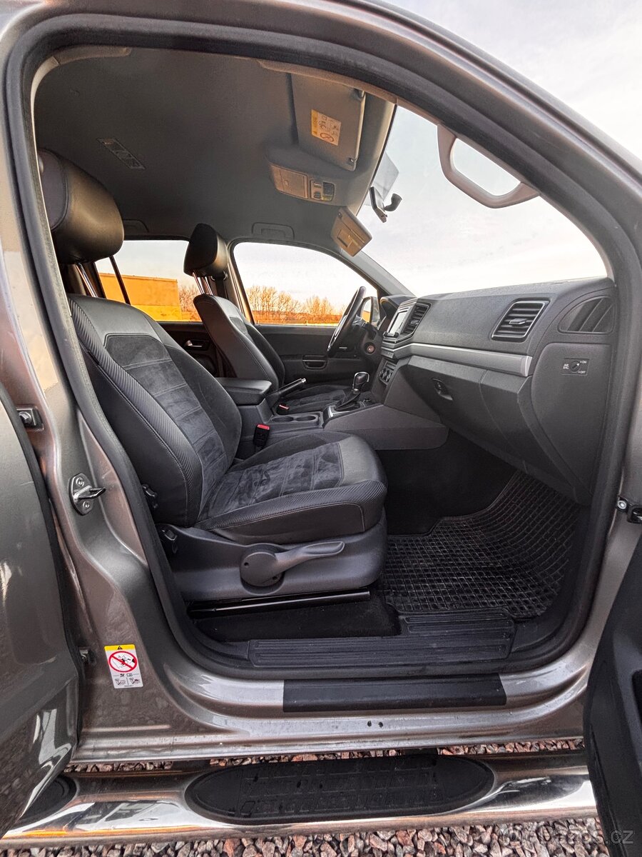 VW Amarok 3.0L V6 - 9