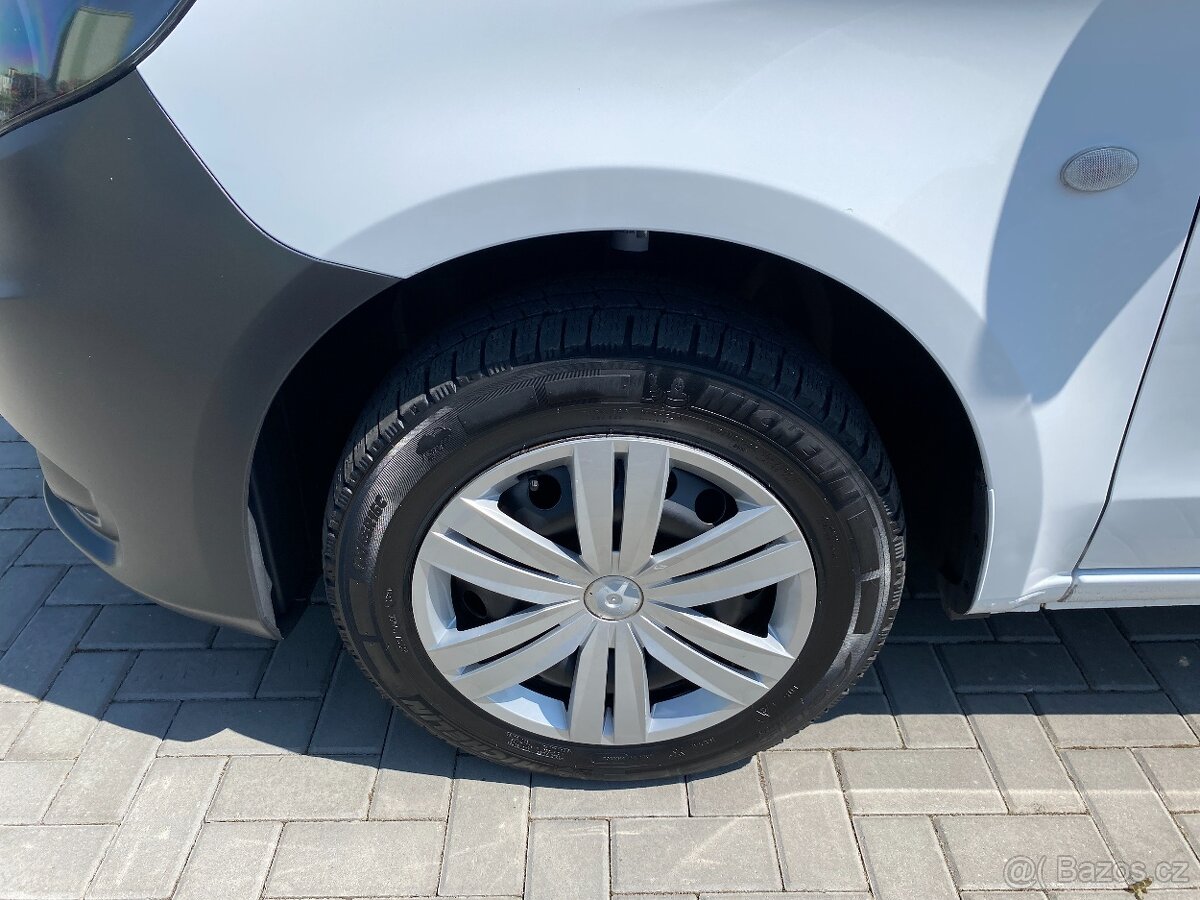 Mercedes-Benz Vito, 114 CDI -6 MÍST-KLIMA-LONG-DPH - 9