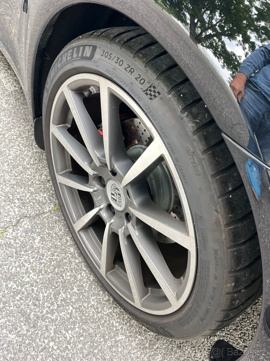 Porsche 911 CARRERA S - 9