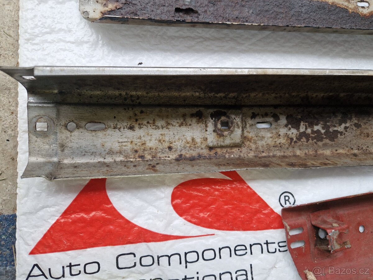 BMW e30 nárazníky chrom I. část fotek - 9