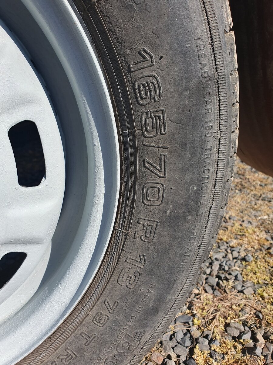 Vozík s plachtou - 9