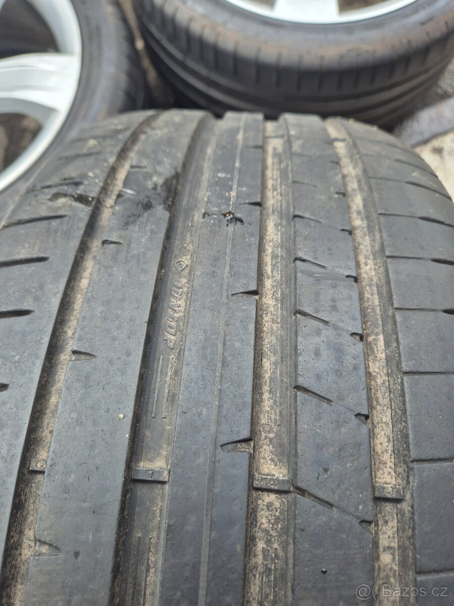 Orig.alu Mercedes CLS 5x112R18 ET-28 a Et-33 - 9