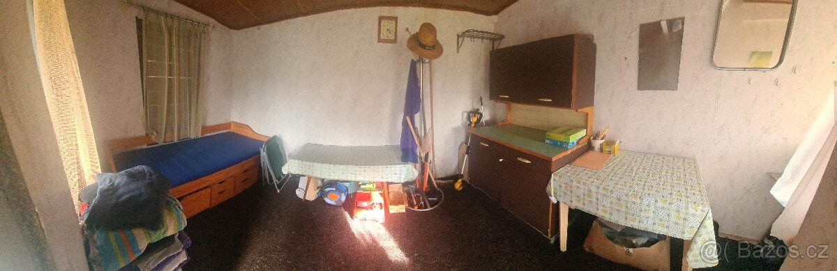 Zahrada v zahrádkářské kolonii Jičín - 9