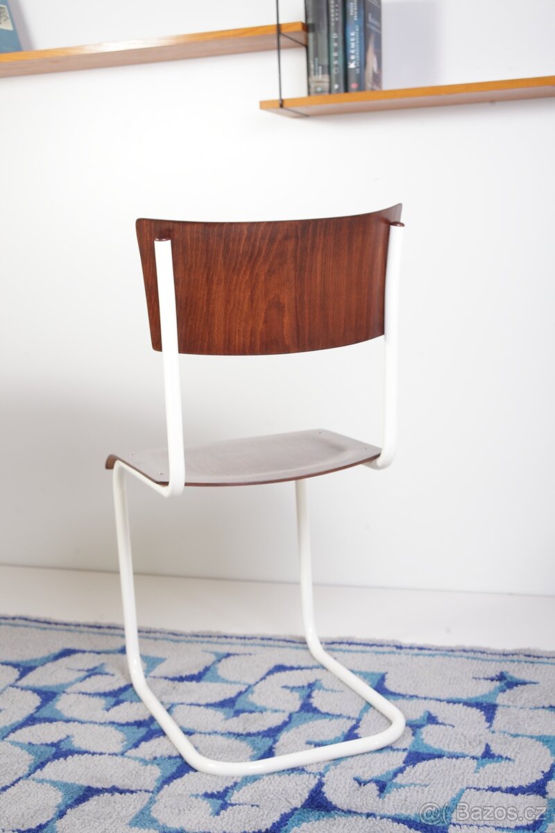 Židle Kovona, Mart Stam, Funkcionalismus - 9