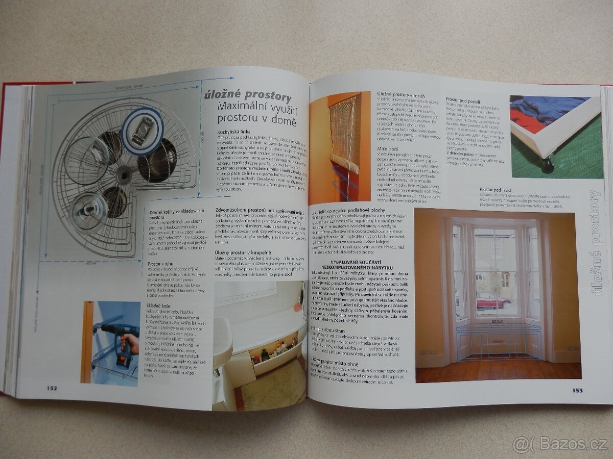 Kniha 1000 nápadů a rad pro domácnost - 9