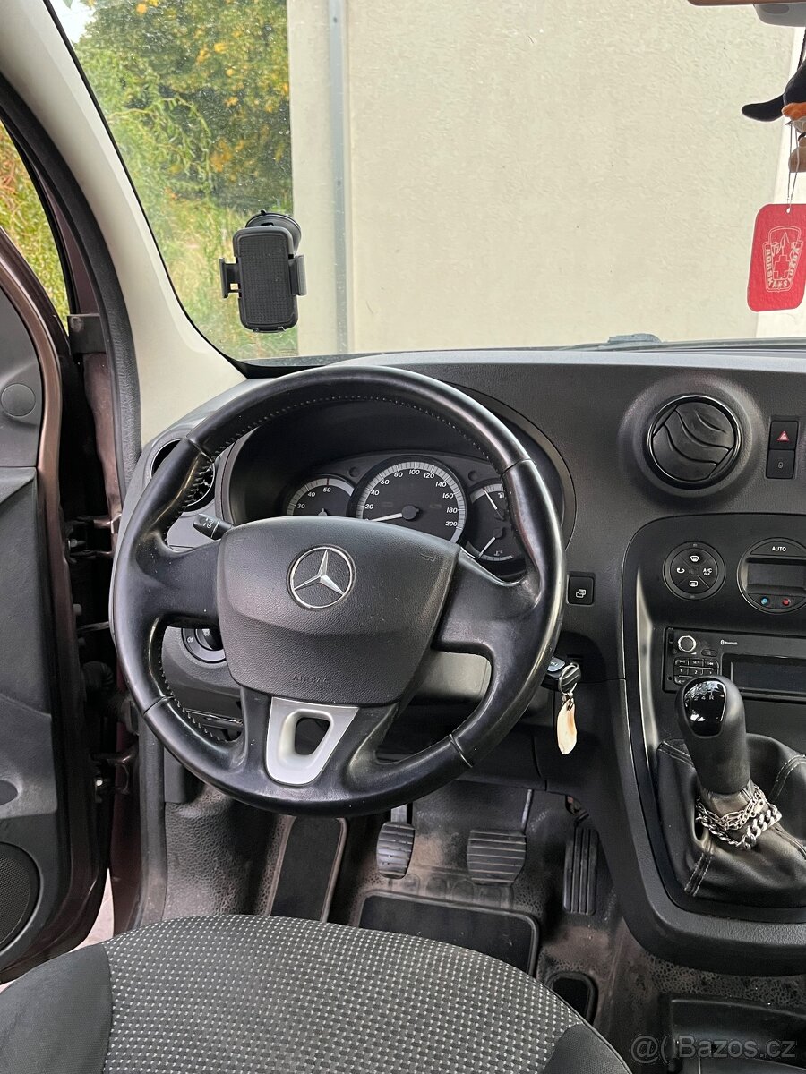 Mercedes Citan 109 CDI 2017 - 9