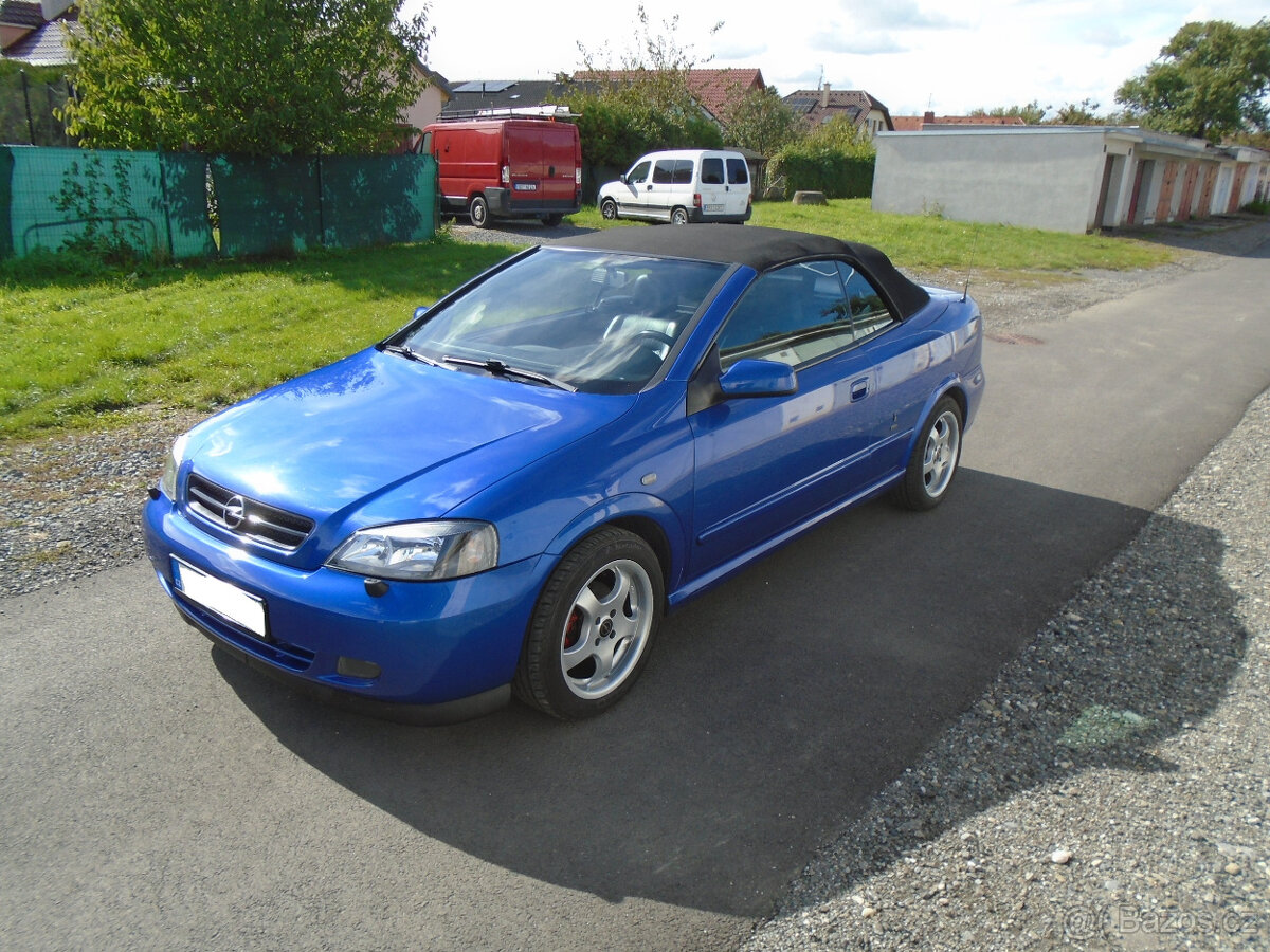 Opel Astra Cabrio - 9