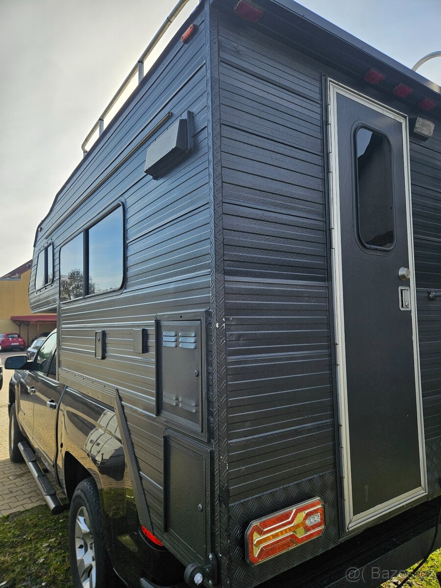 Obytná nástavba - 9