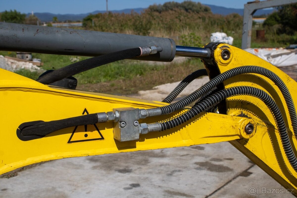 Bager Wacker Neuson ET16 príslušenstvo /AJ NA SPLÁTKY/ - 9