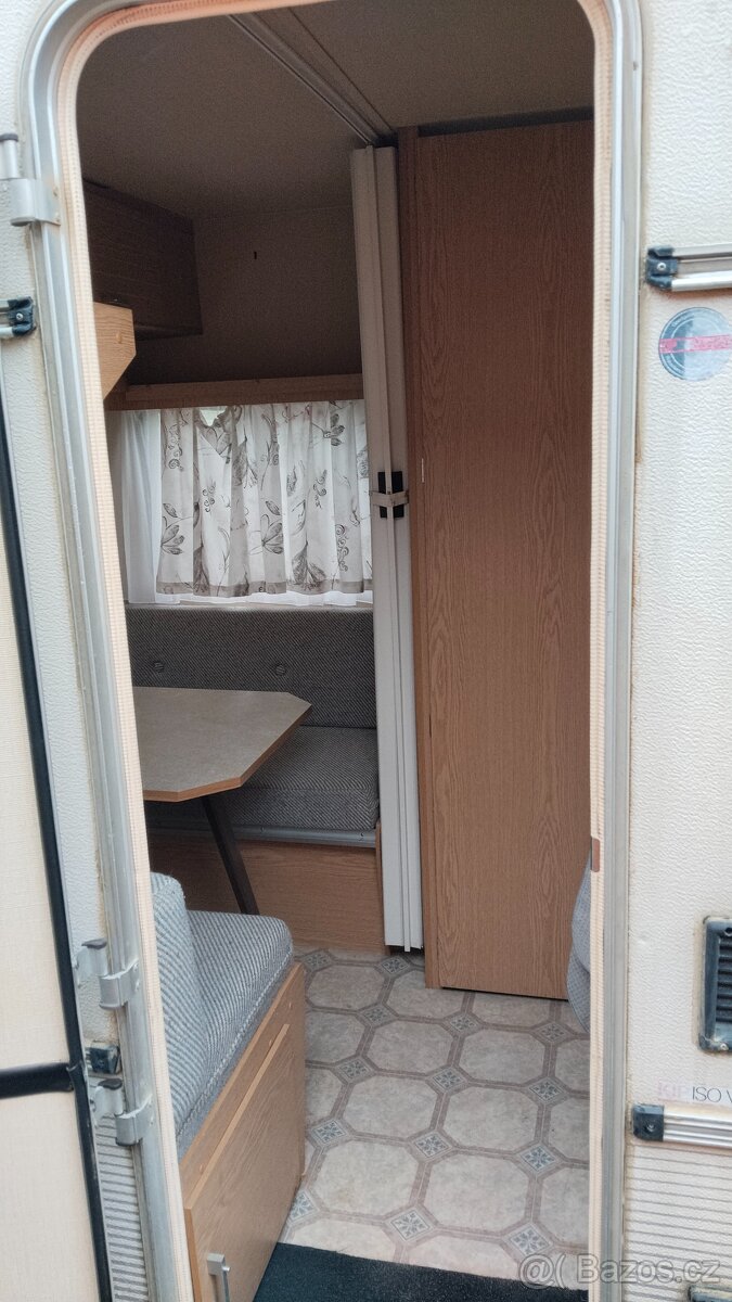 Obytný přívěs Kip greenline - 9