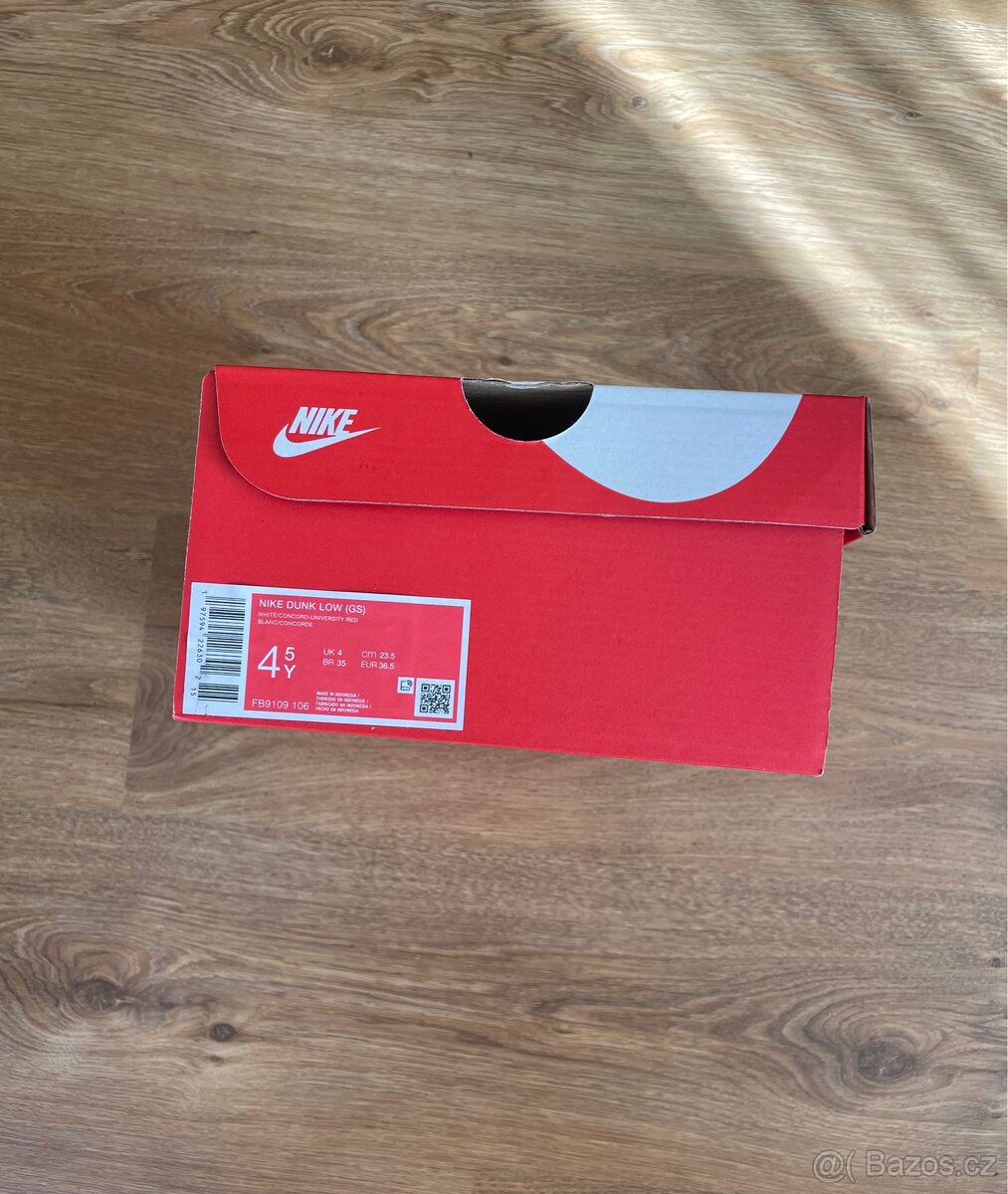 Nike Dunk Low Concord Velikost 36,5 - 9