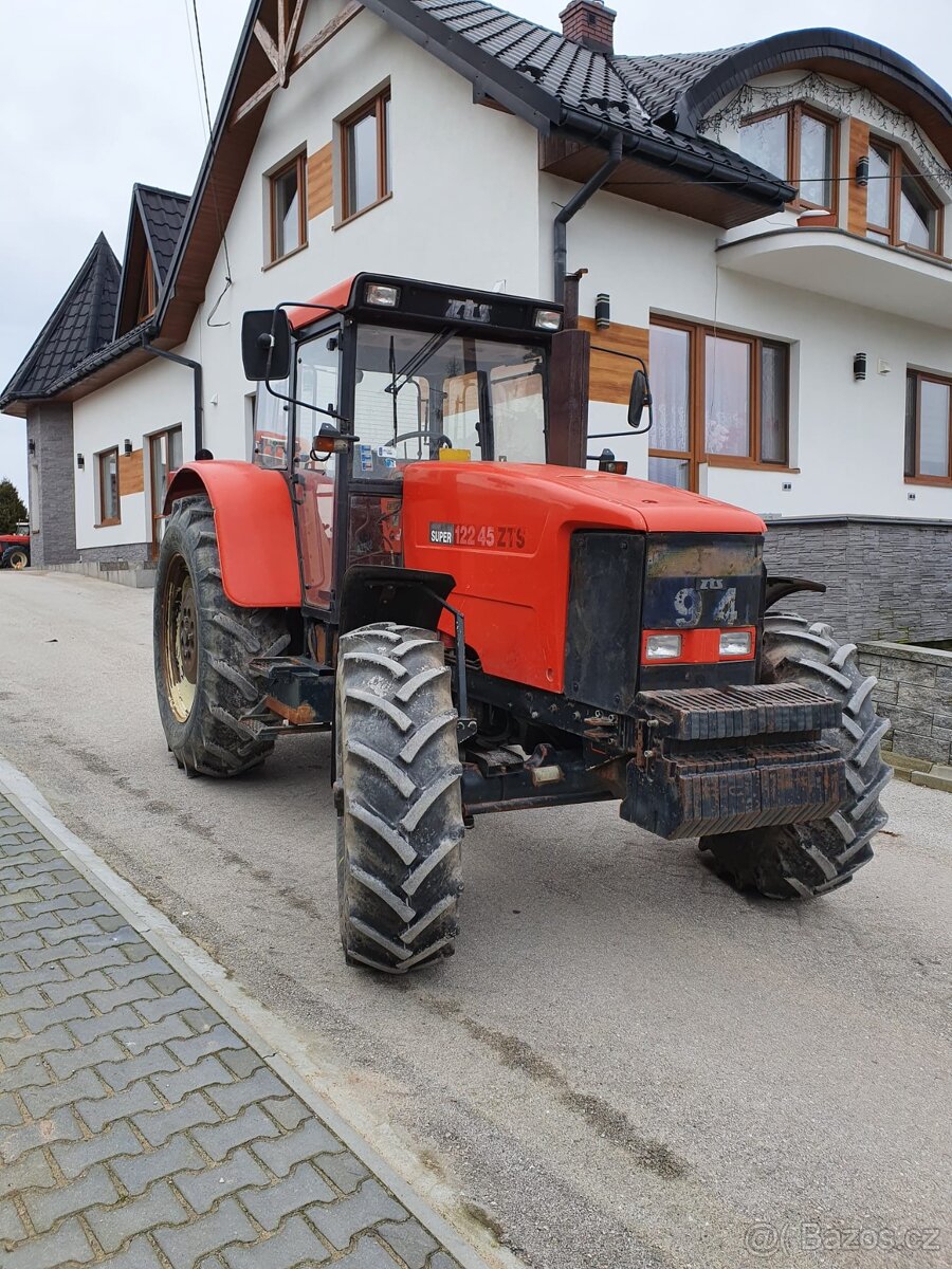 Zetor 16245 super turbo 2001 - 9