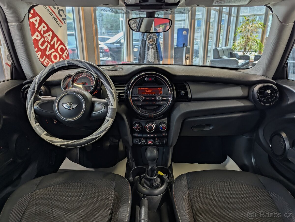 Mini One 1.2 i 75kW VÝHŘEVY, PDC - 9