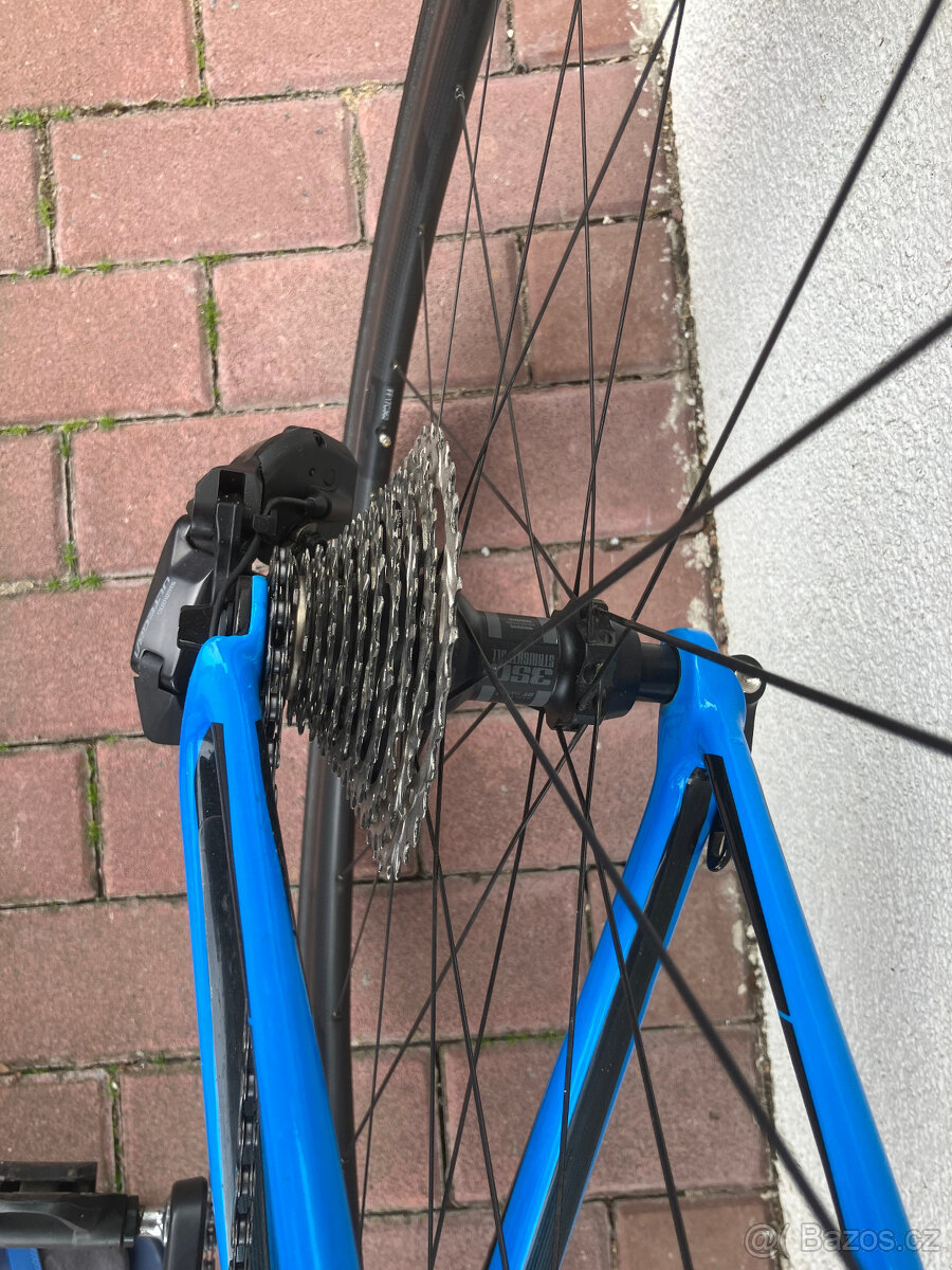 Cube Agree velikost 56 cm, Carbon, Shimano Ultegra DI2 12 sp - 9