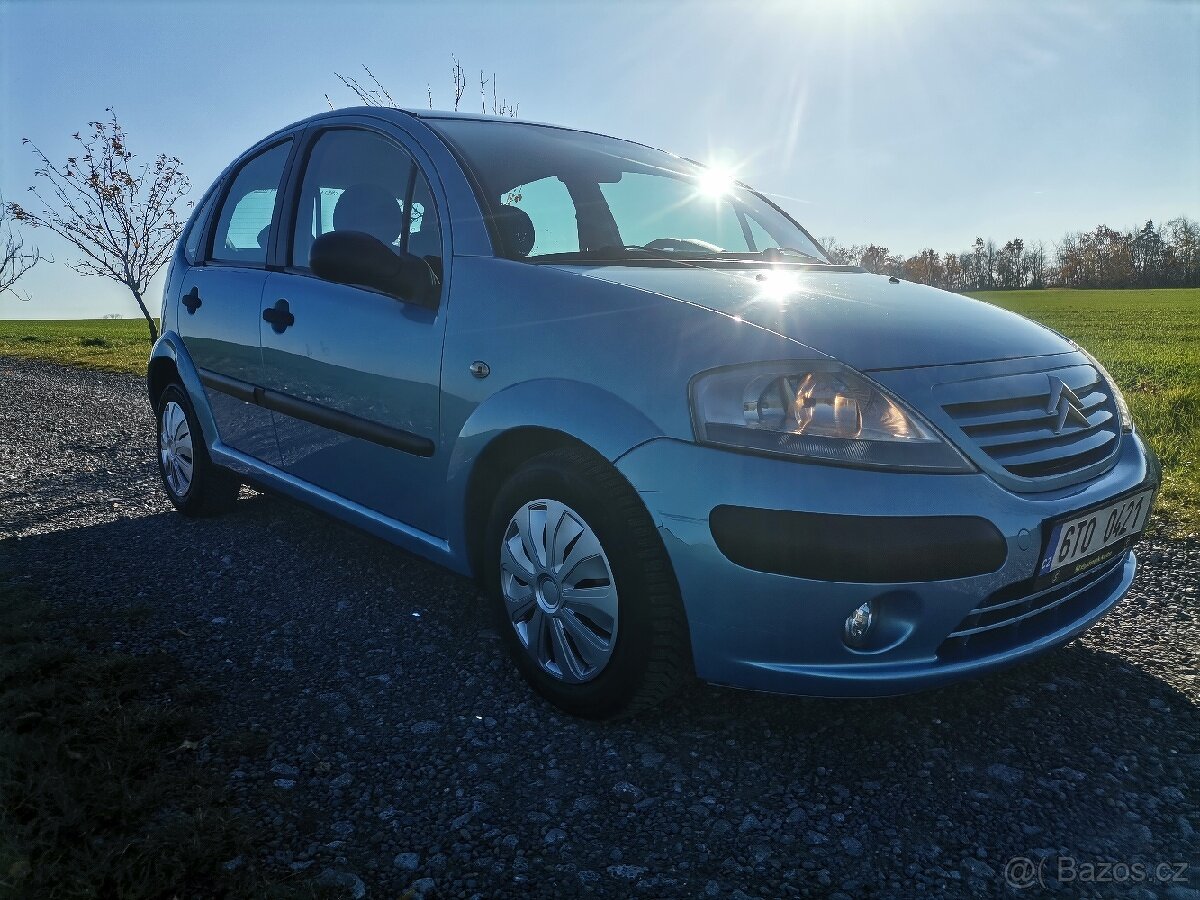 Prodám Citroën C3 1,1 i - 9