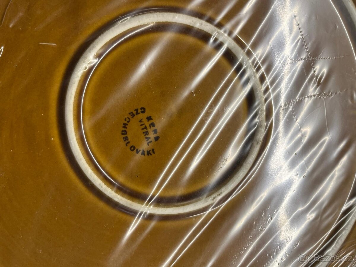 Talíře Kera Virtal - 9