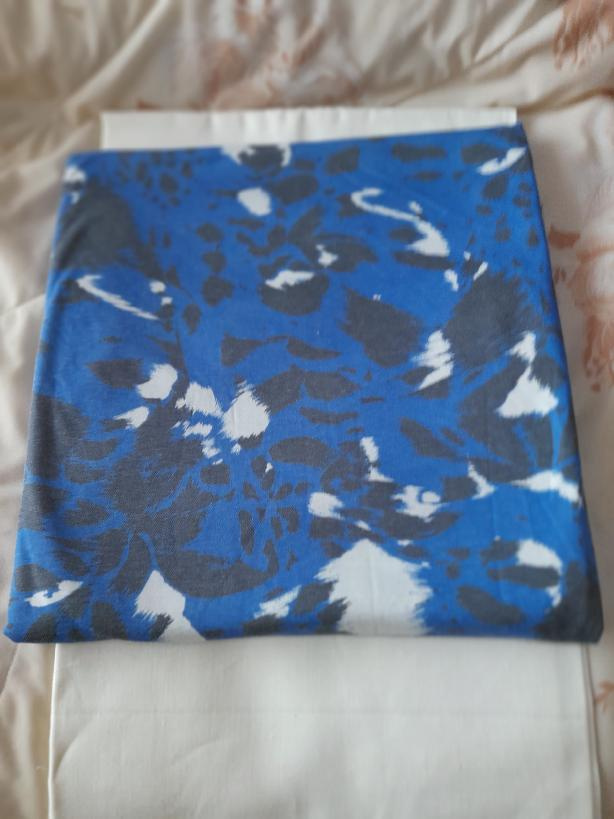 Bavlněné látky nové - 9