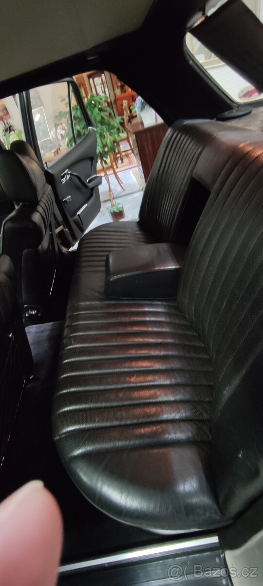 Mercedes-Benz 116 280 CE - 9