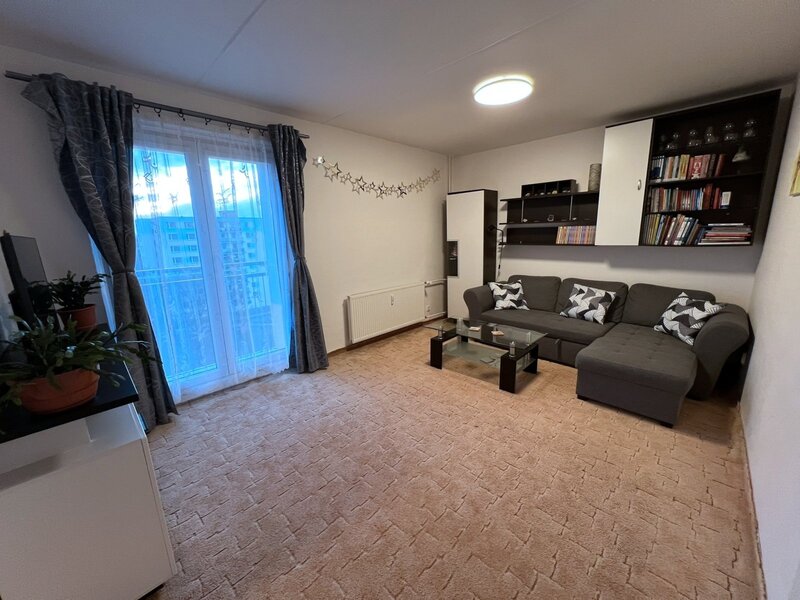 Prodej bytu 3+1, francouzské okno, 64m2, Pardubice-Dubina - 9