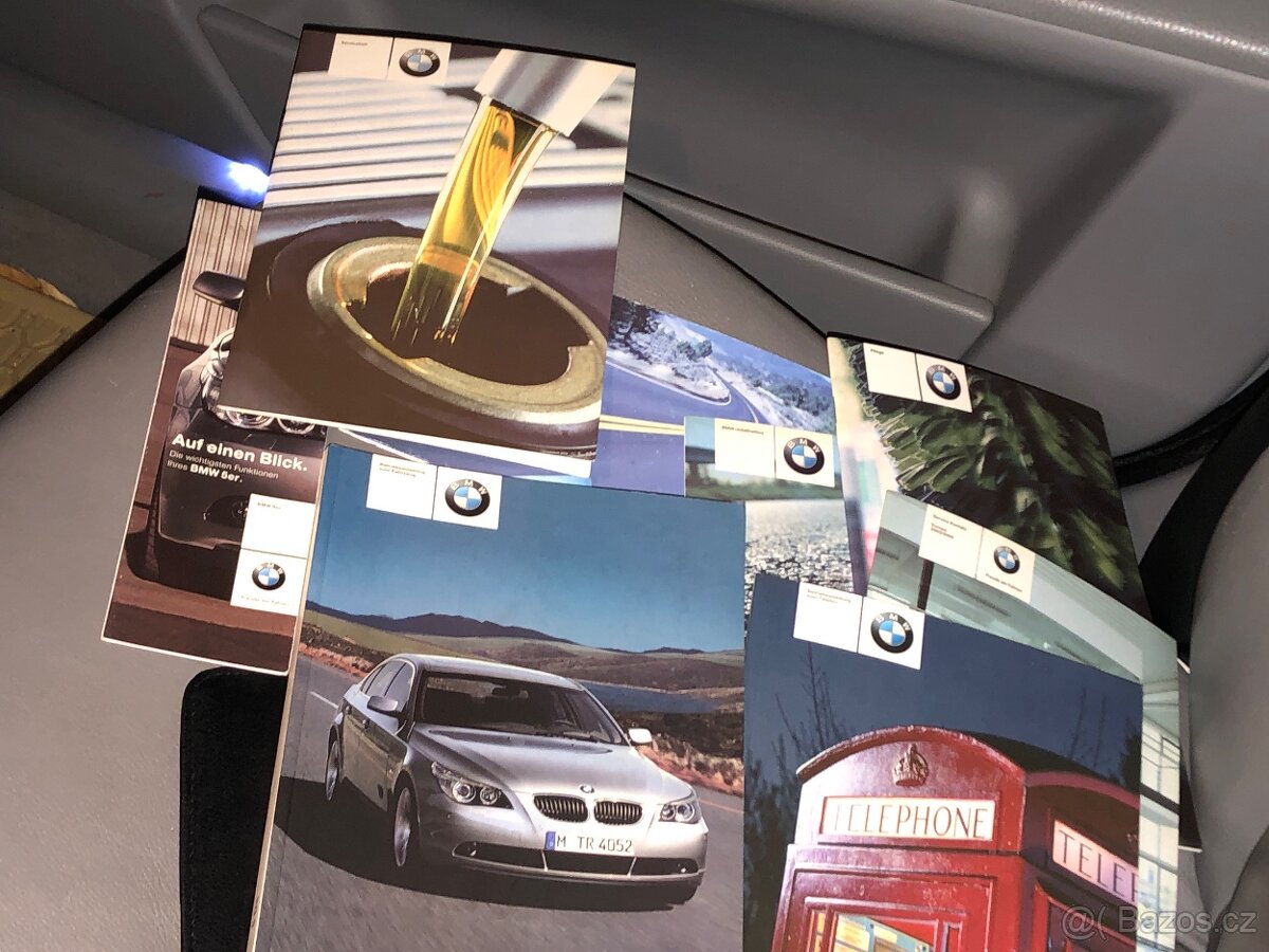 BMW E60 M54B30 170kW 12/2003 - 9