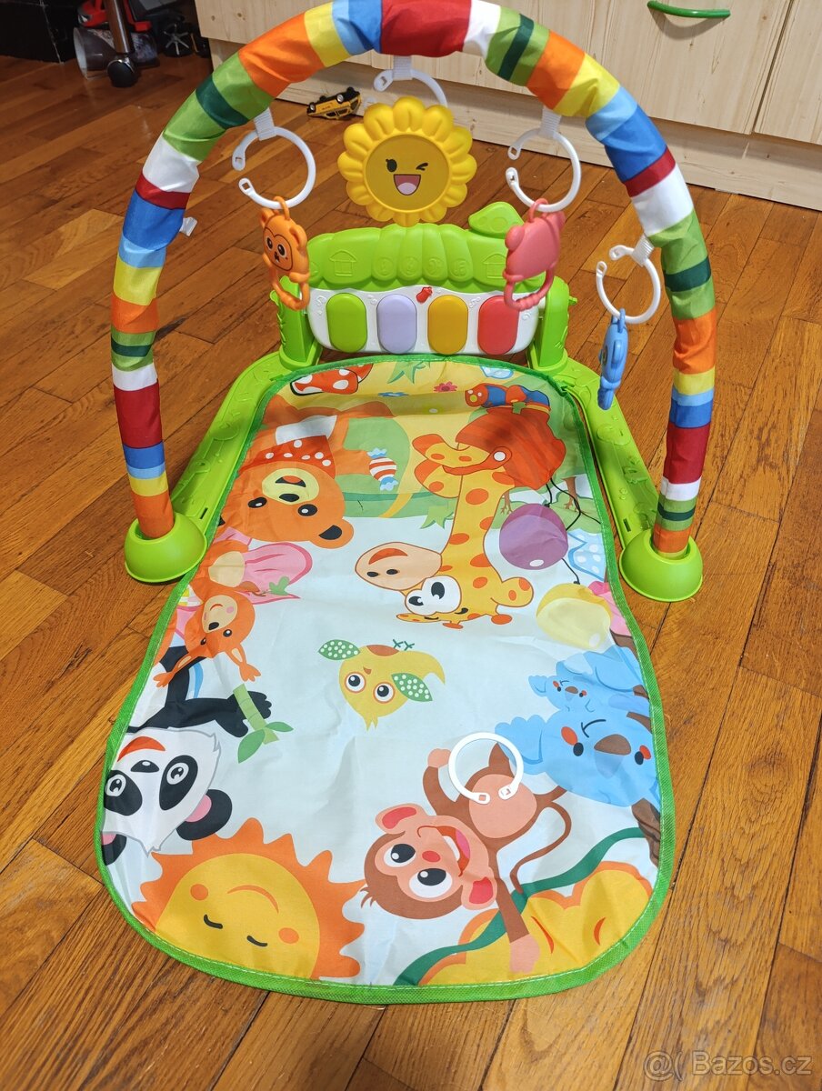 Hráči podložka - 9