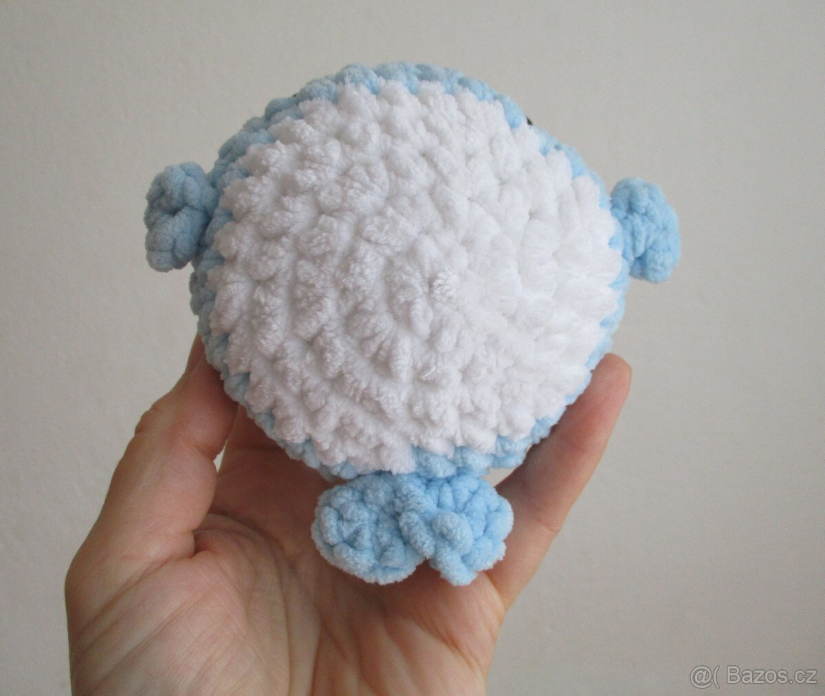Háčkované hračky handmade - 9