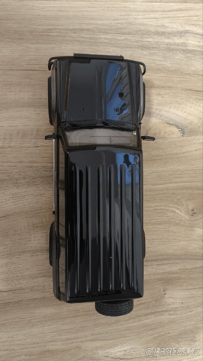 Model Nissan Patrol GR Y60 1:18 Otto Mobile - 9