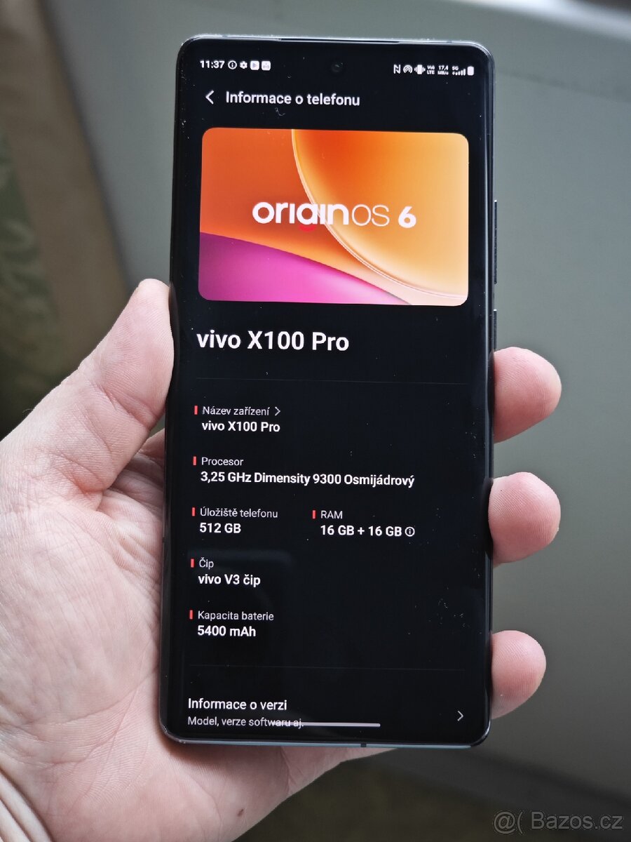Vivo X100 Pro (16/512) - 9