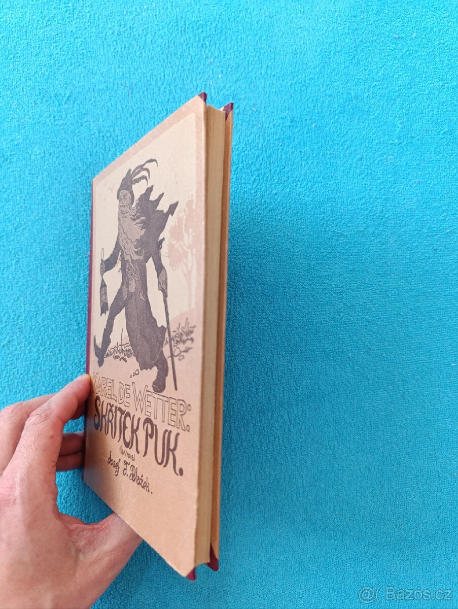 SKŘÍTEK PUK - Karel de Wetter - 9