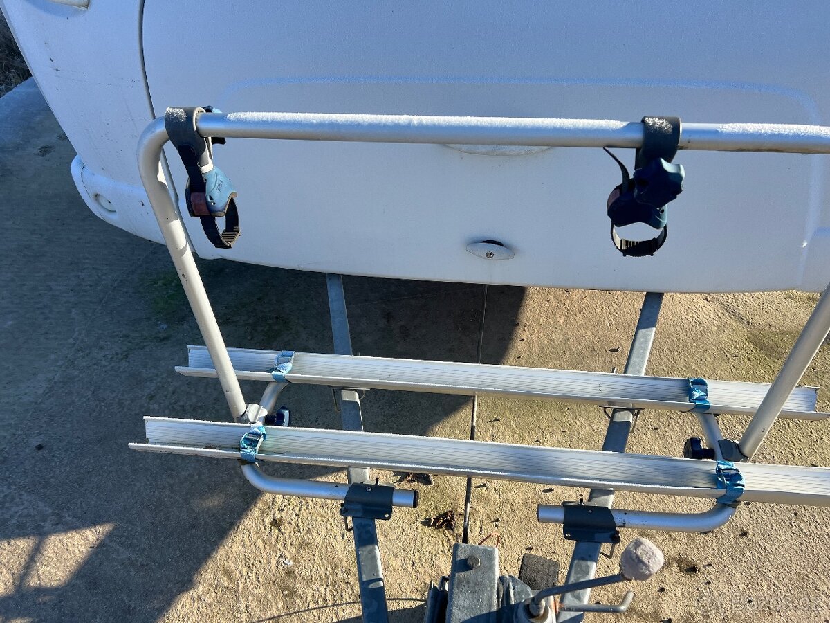 Dethleffs camper EL3 - 9