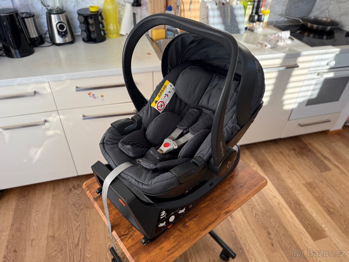 Zopa X1 iSize vajíčko - 9