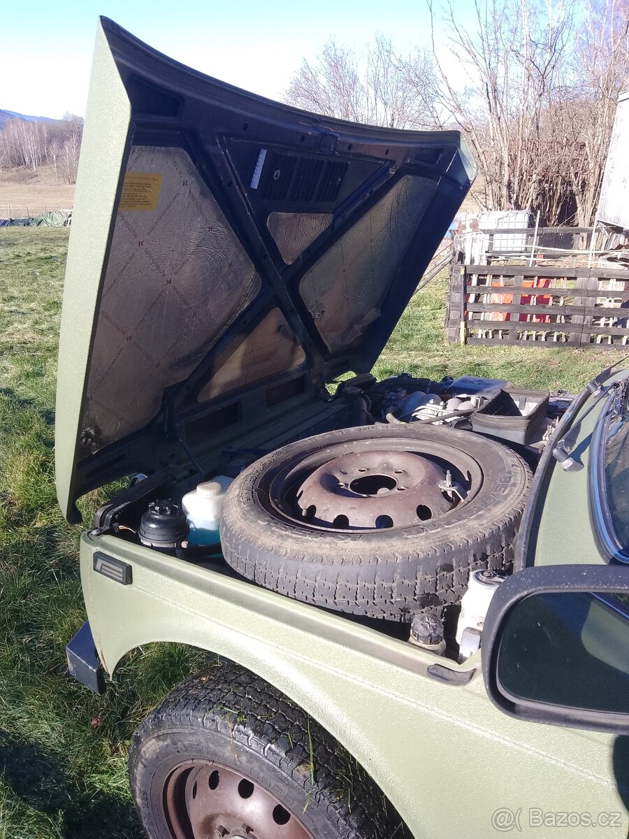 Lada Niva - 9