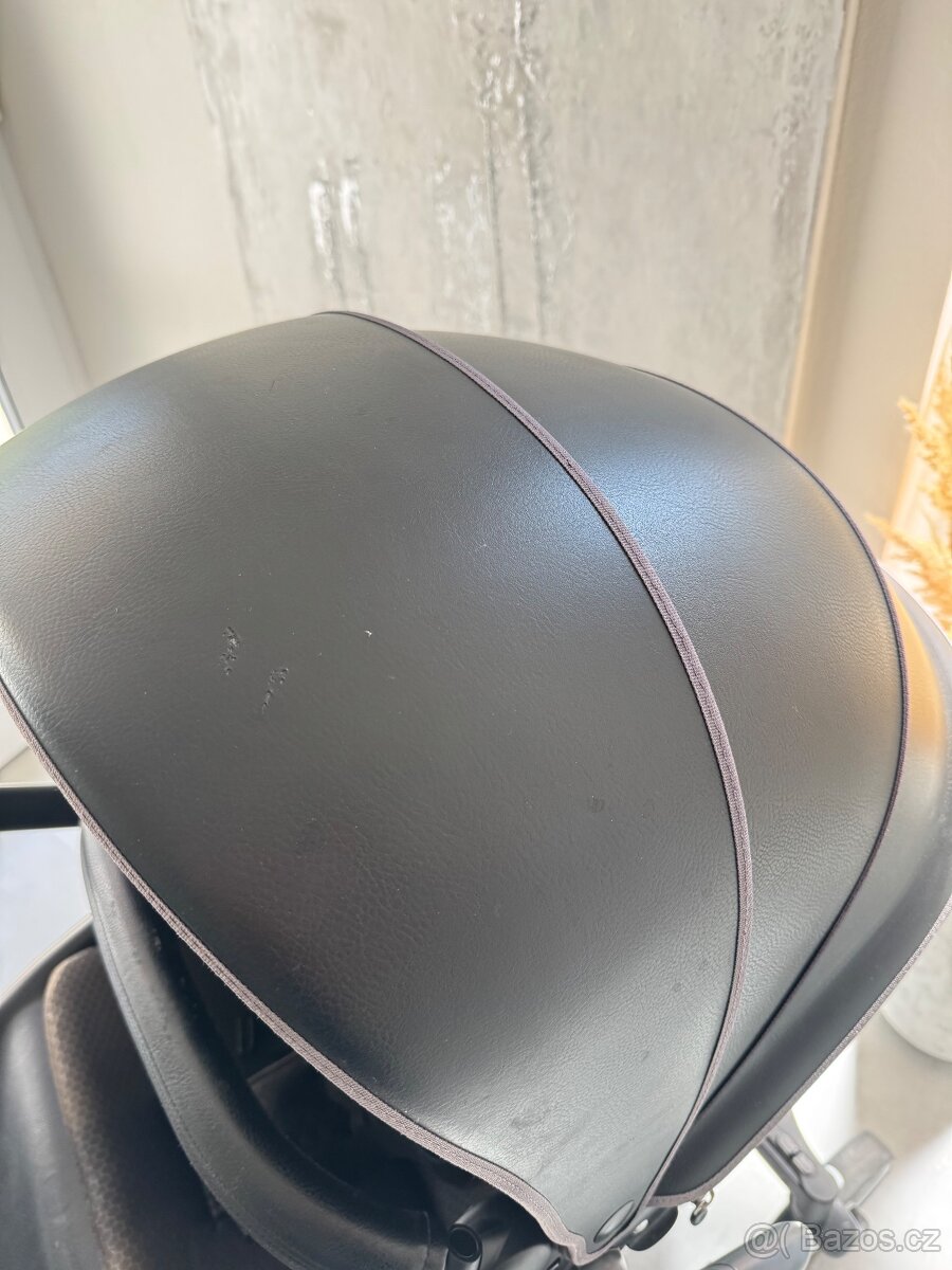 Kočárek Mima Xari 2v1 - 9