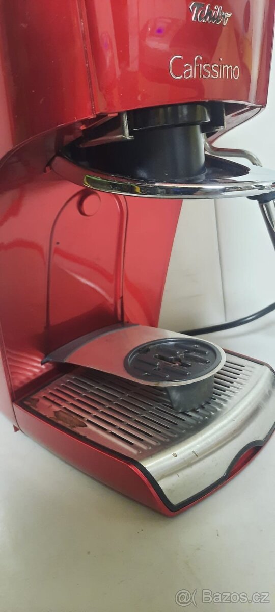 Kávovar Tchibo Cafissimo - 9