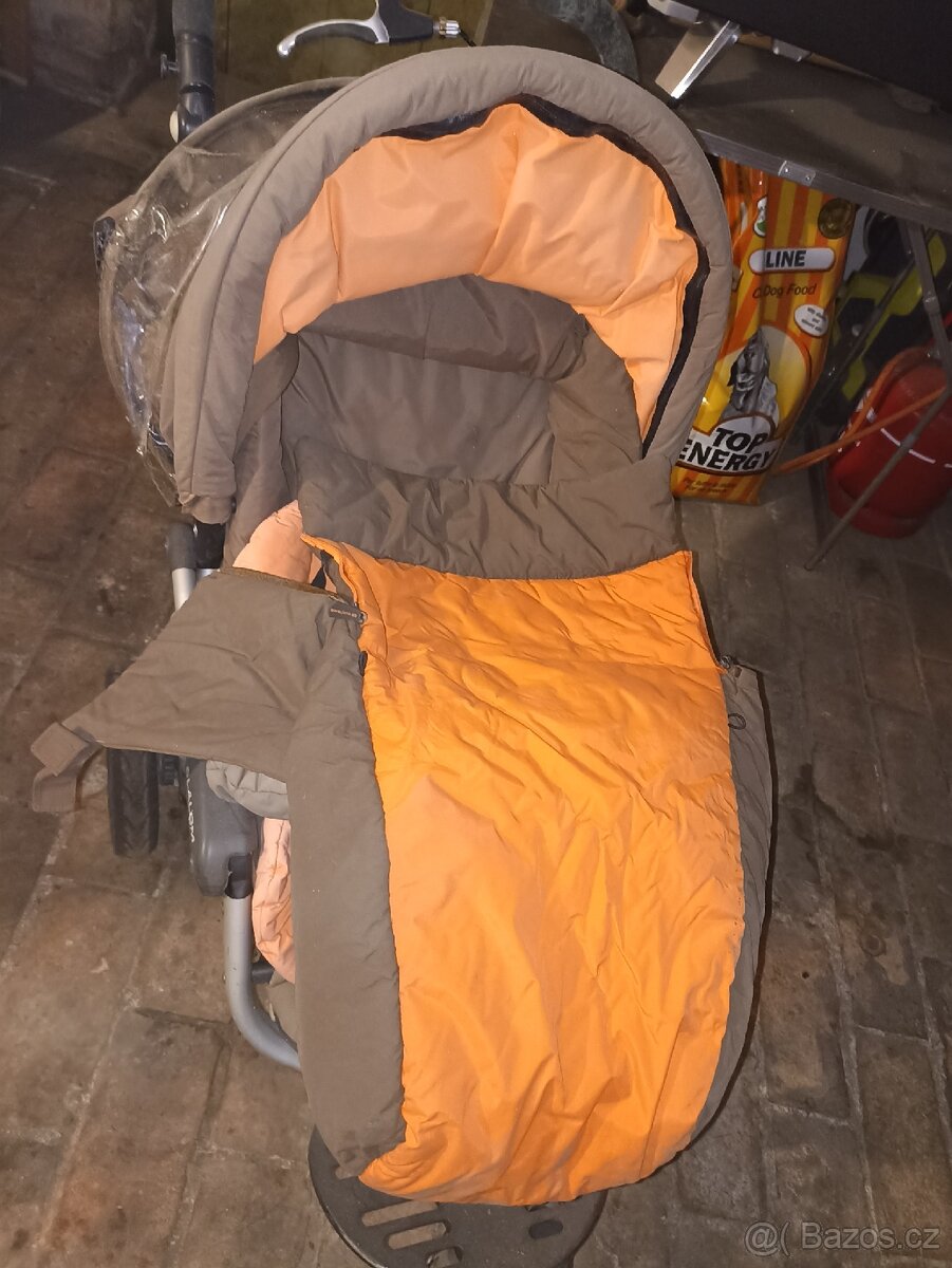 Daruji kočárek - 9