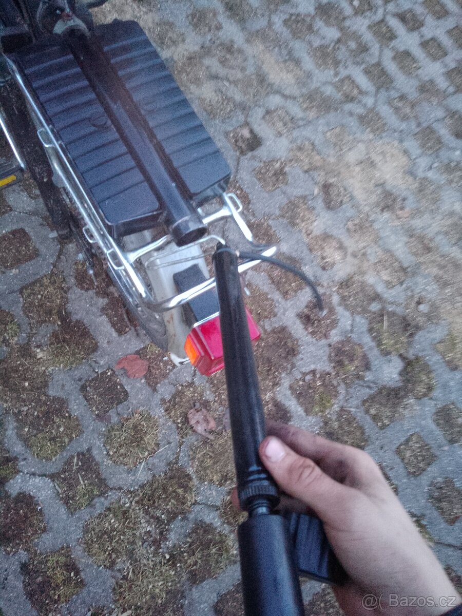 Prodám Babetta 210 - 9